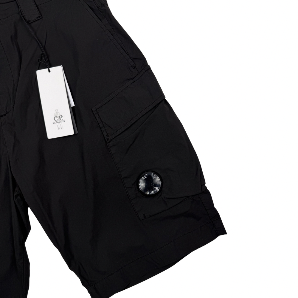 PANTALÓN CORTO CARGO 50 FILI STRETCH C.P. COMPANY - talla 48
