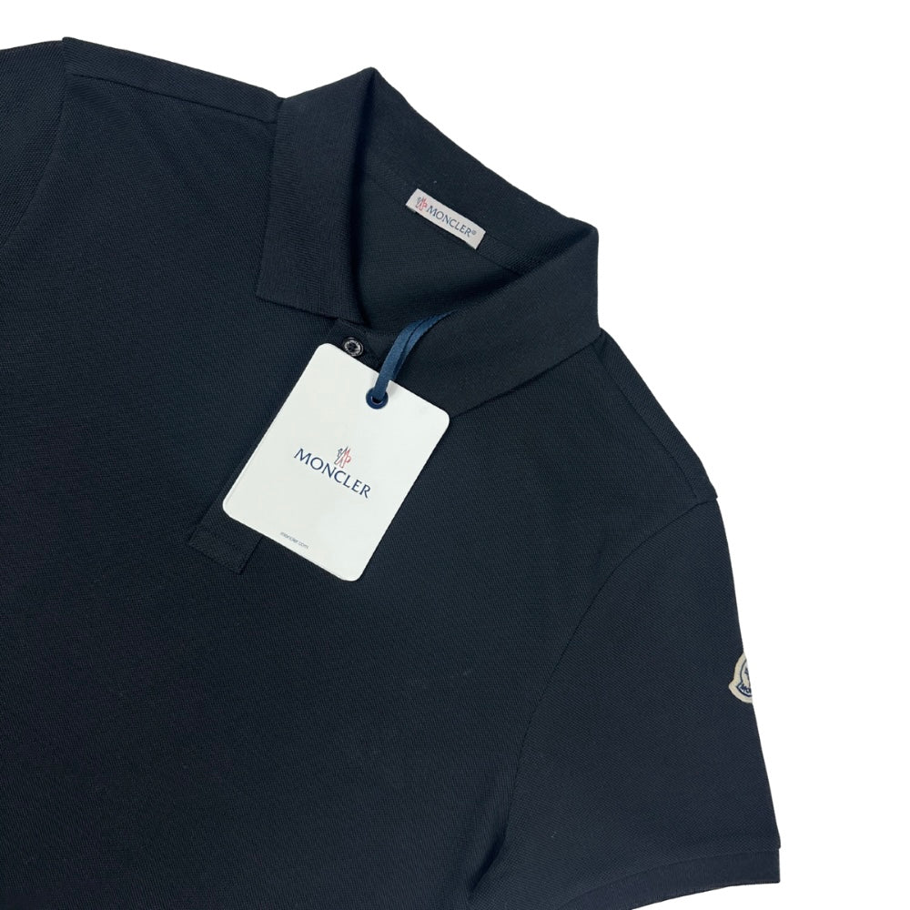 POLO MANGA CORTA MONCLER - talla S / M