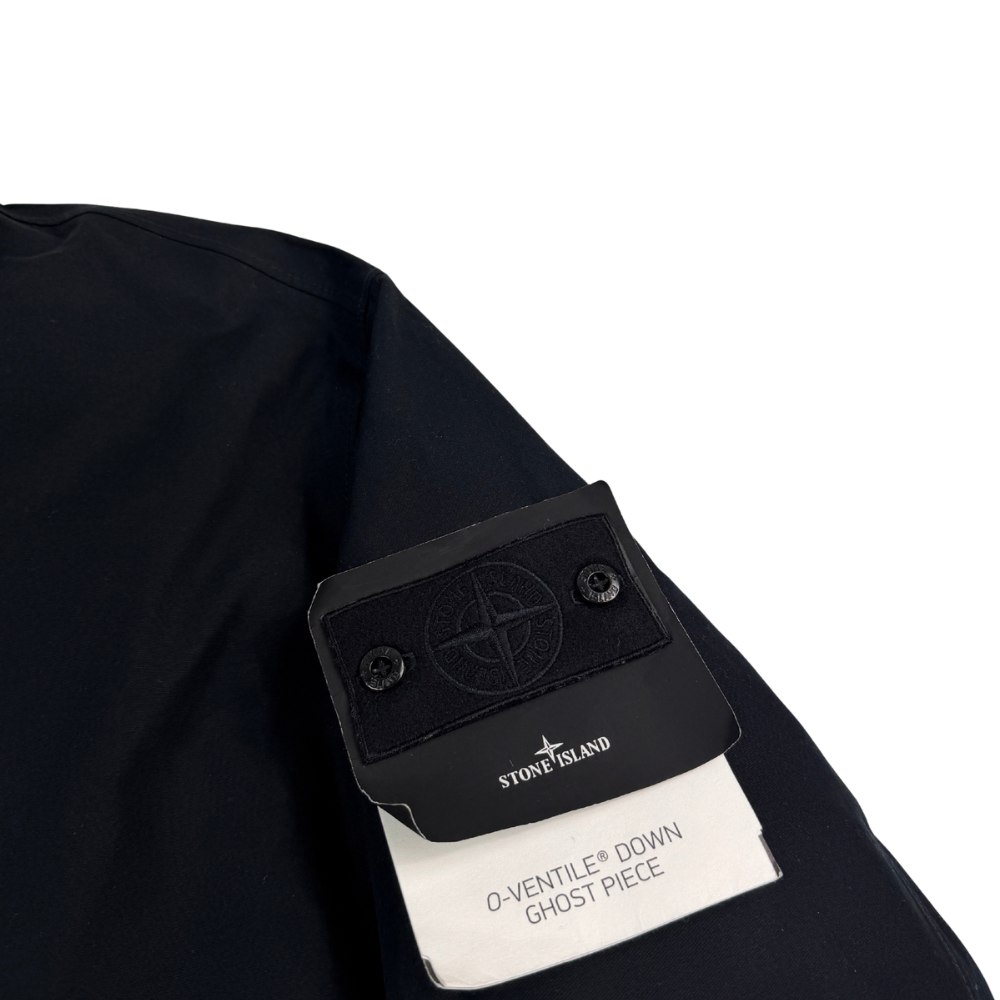 CHAQUETÓN O-VENTILE DOWN GHOST PIECE STONE ISLAND - talla XL