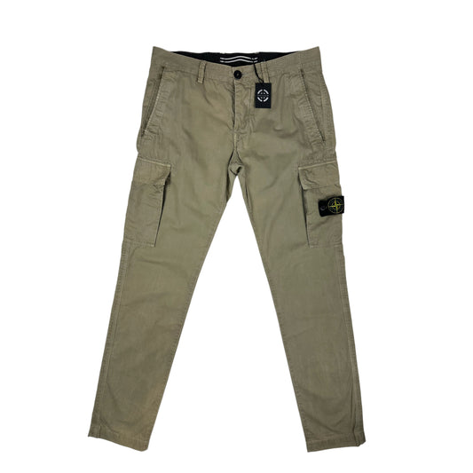 PANTALÓN CARGO STONE ISLAND TYPE SL - talla W/31