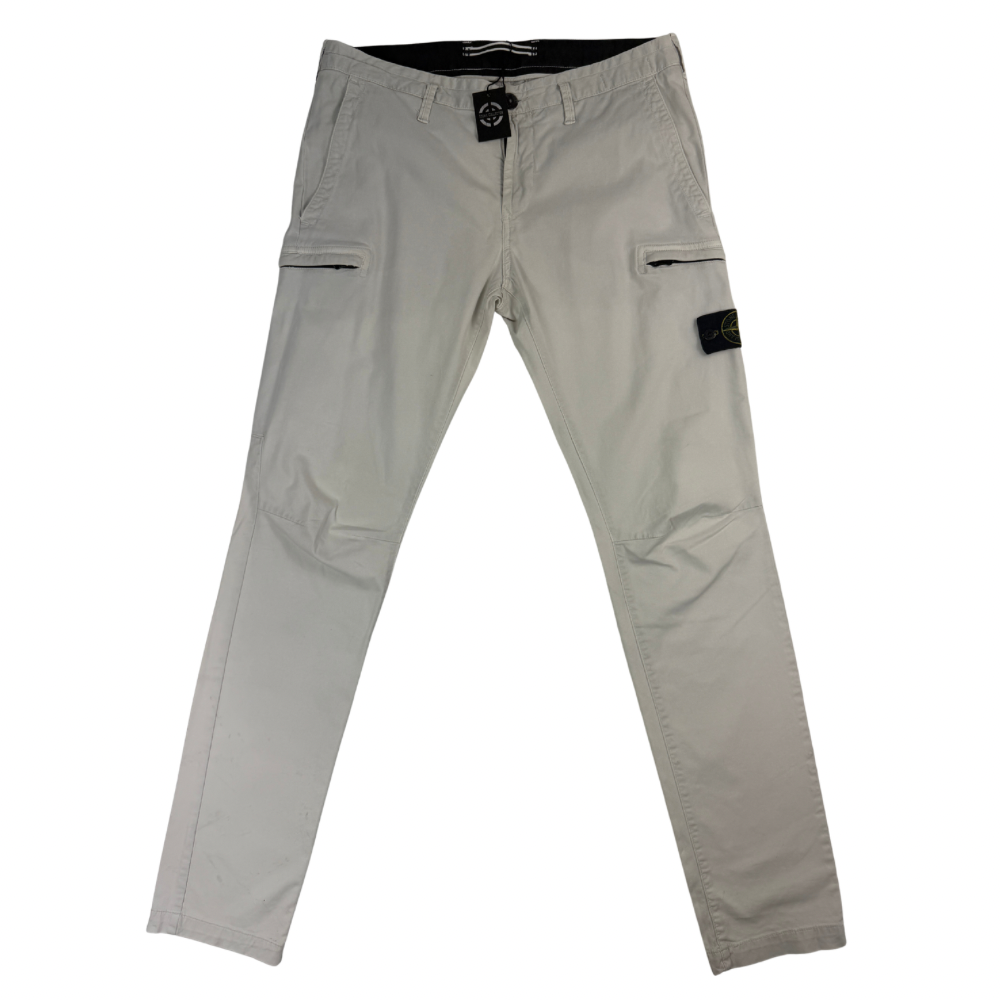 PANTALÓN CARGO TYPE SK STONE ISLAND - talla W/34