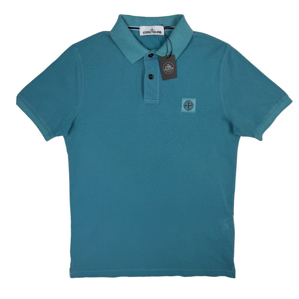 POLO MANGA CORTA STONE ISLAND  - talla M