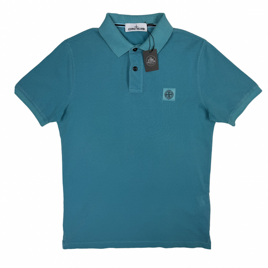 POLO MANGA CORTA STONE ISLAND  - talla M