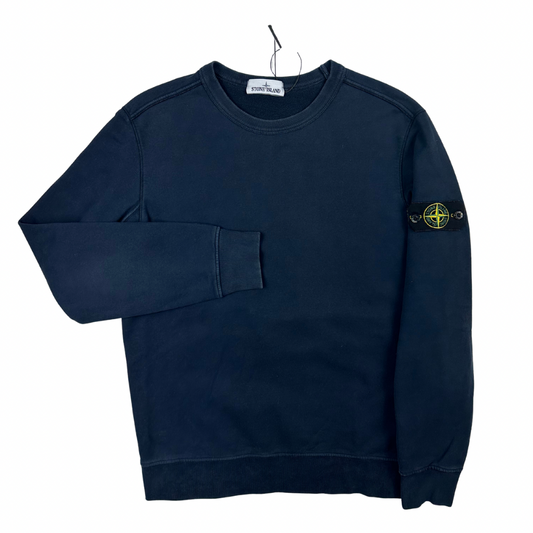 SUDADERA CUELLO REDONDO STONE ISLAND - talla L