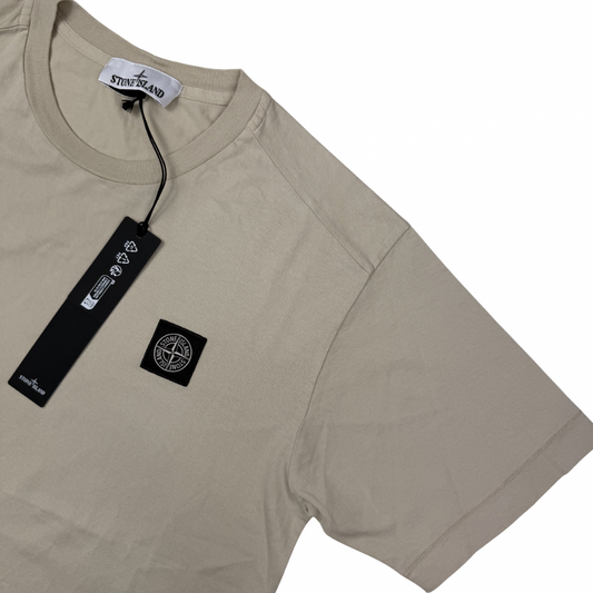 CAMISETA MANGA CORTA STONE ISLAND - talla S