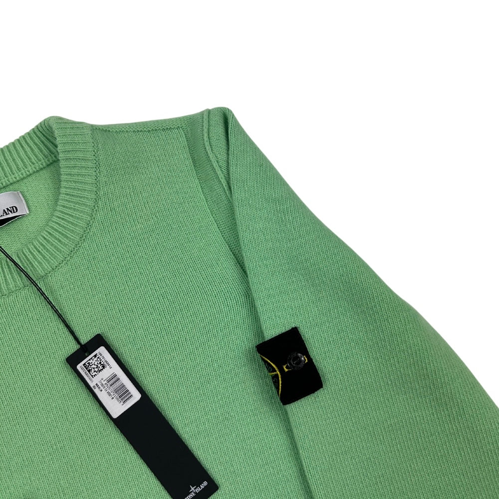 JERSEY CUELLO REDONDO STONE ISLAND - talla M