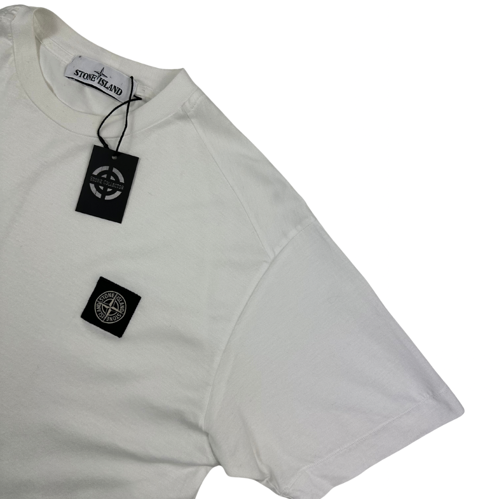 CAMISETA MANGA CORTA STONE ISLAND - talla S