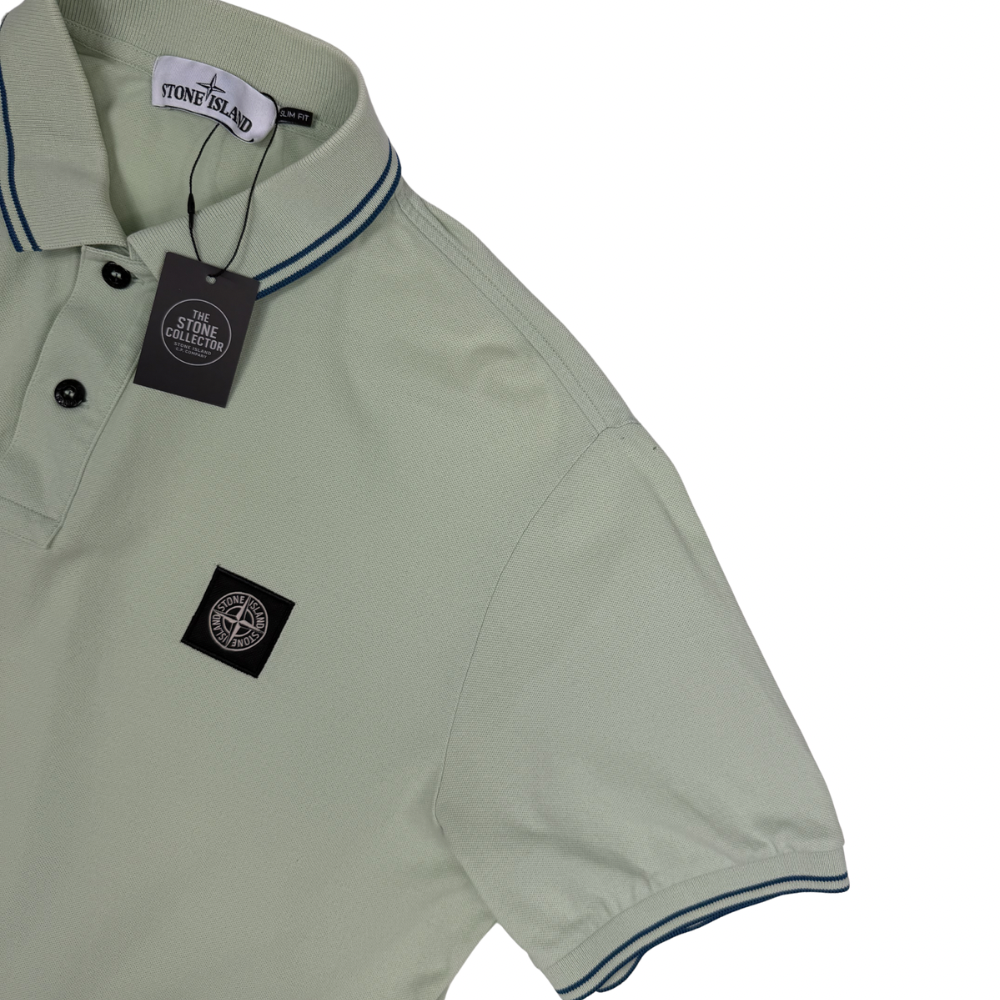 POLO MANGA CORTA STONE ISLAND - talla XL