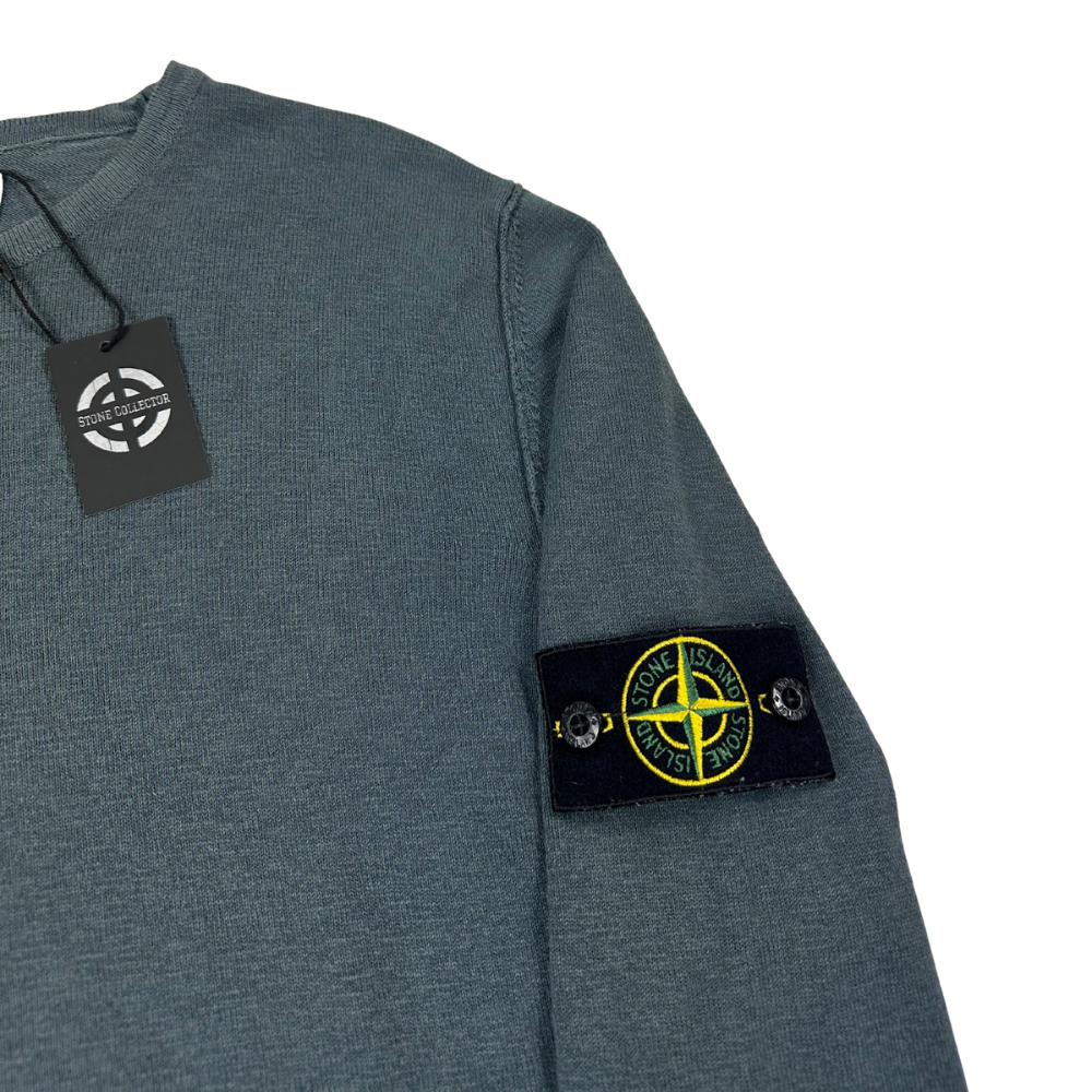 JERSEY CUELLO REDONDO STONE ISLAND - talla XL