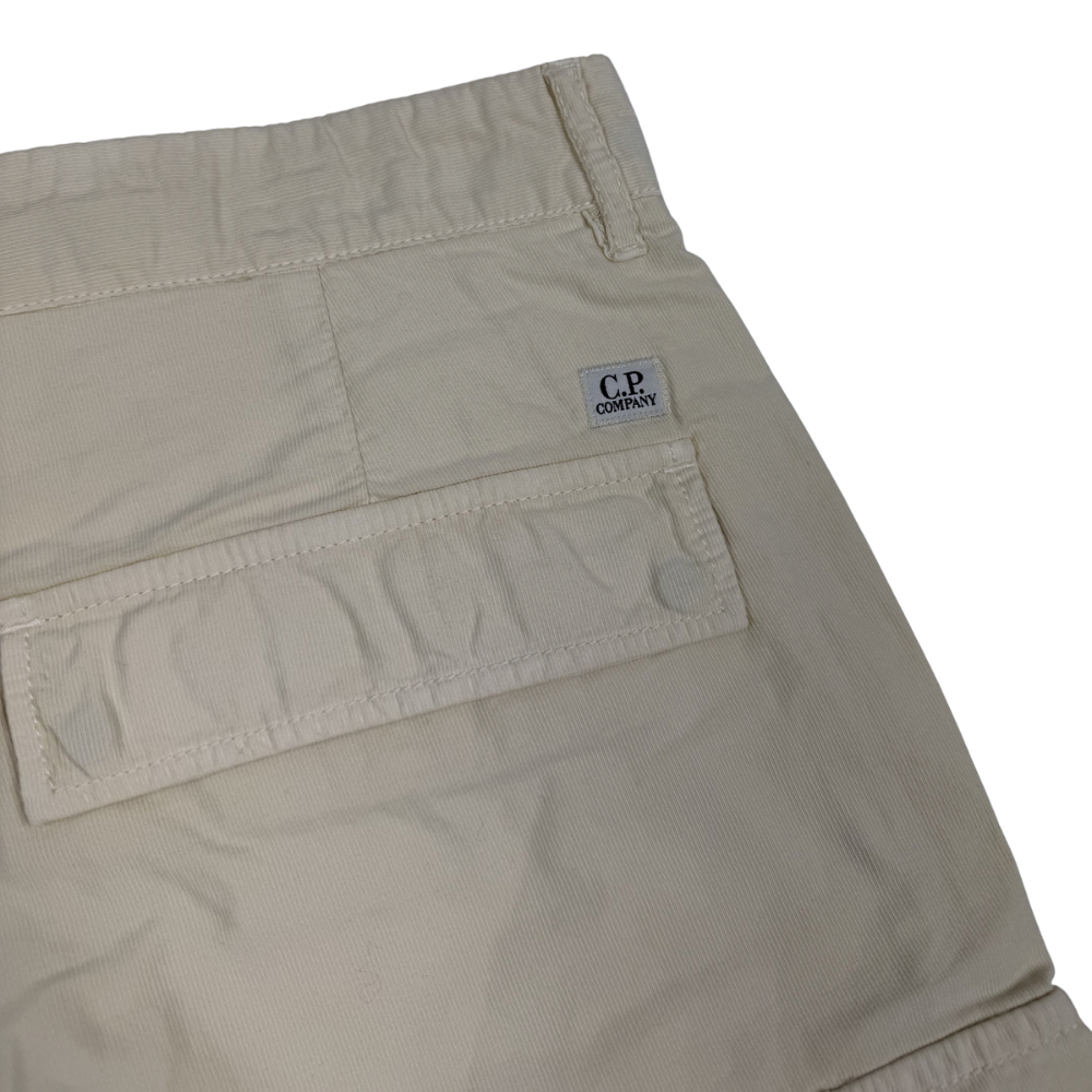 PANTALÓN CARGO CORTO OTTOMAN C.P. COMPANY - talla 46 / 48
