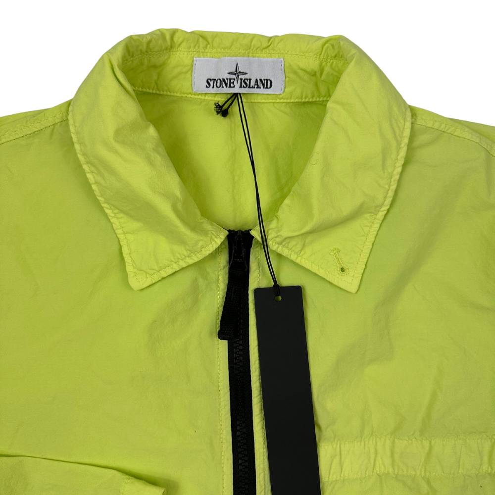 SOBRECAMISA STONE ISLAND - talla L