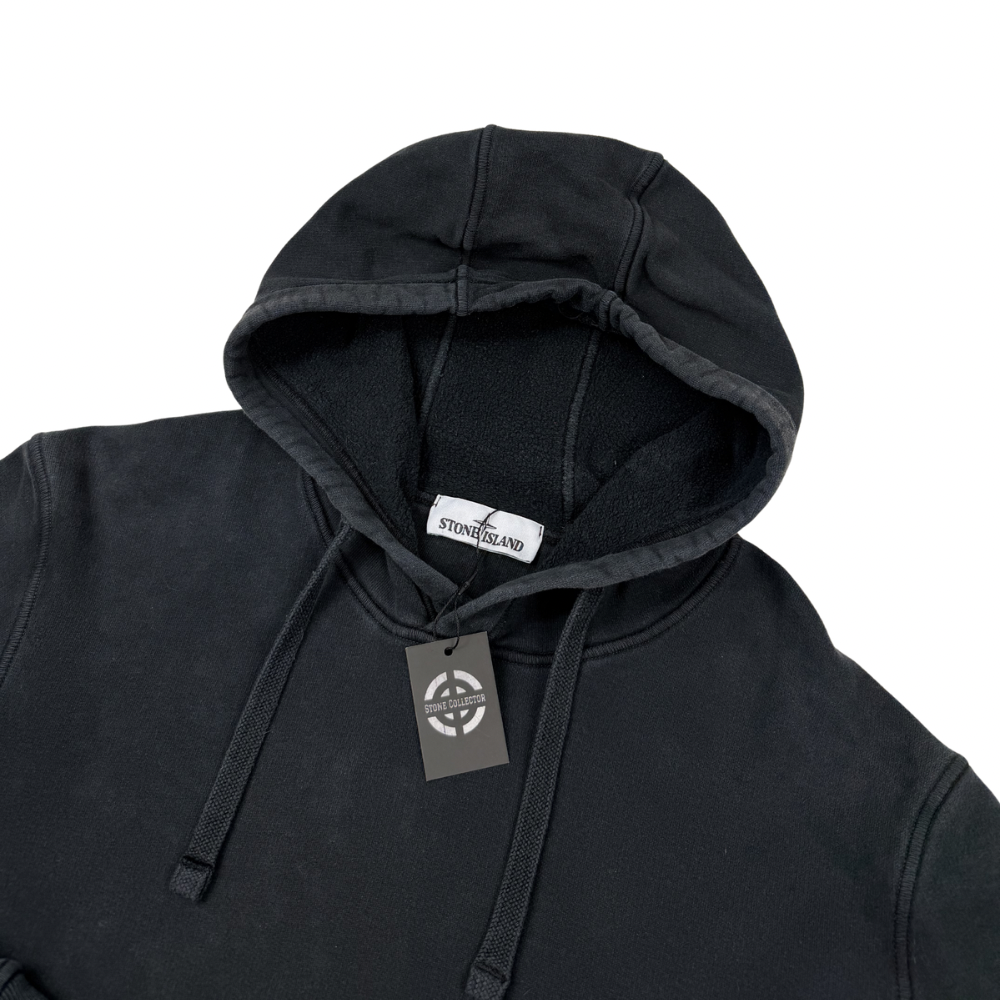SUDADERA CON CAPUCHA STONE ISLAND - talla XL