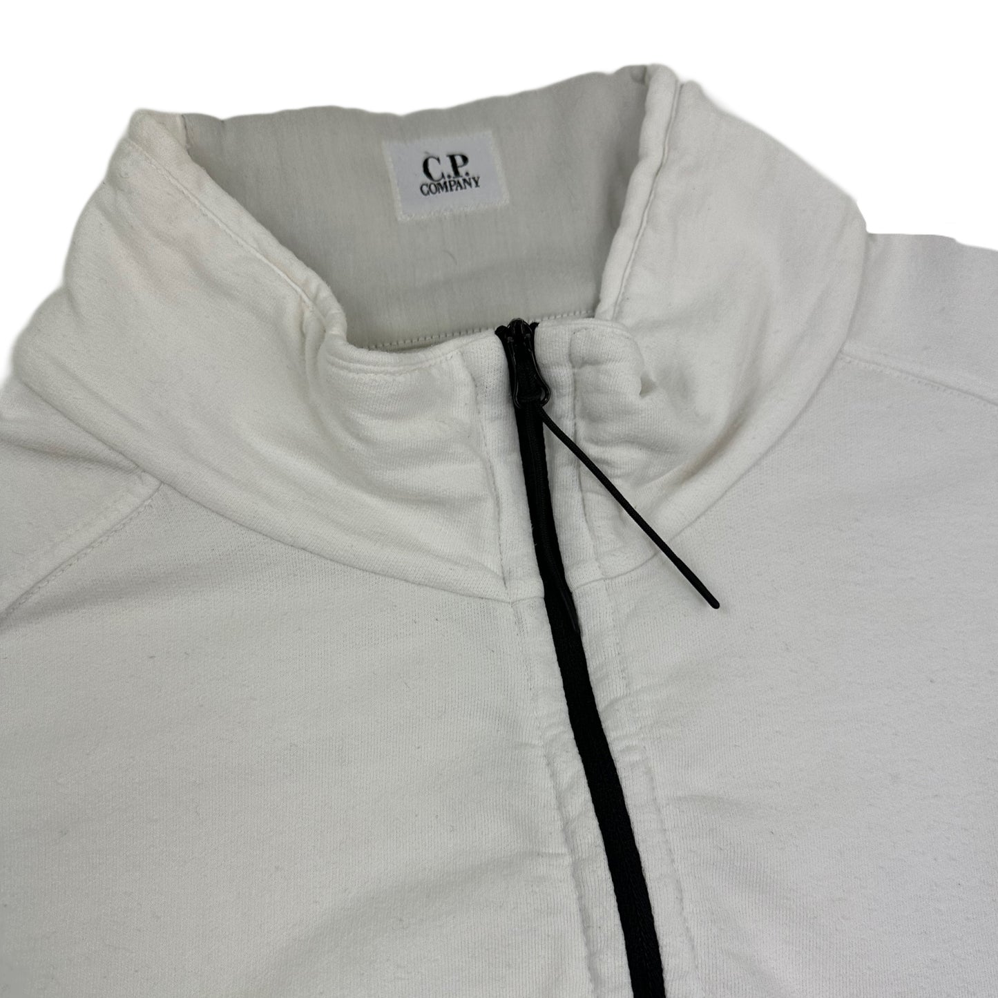 SUDADERA  HALF-ZIP C.P. COMPANY - talla 3XL