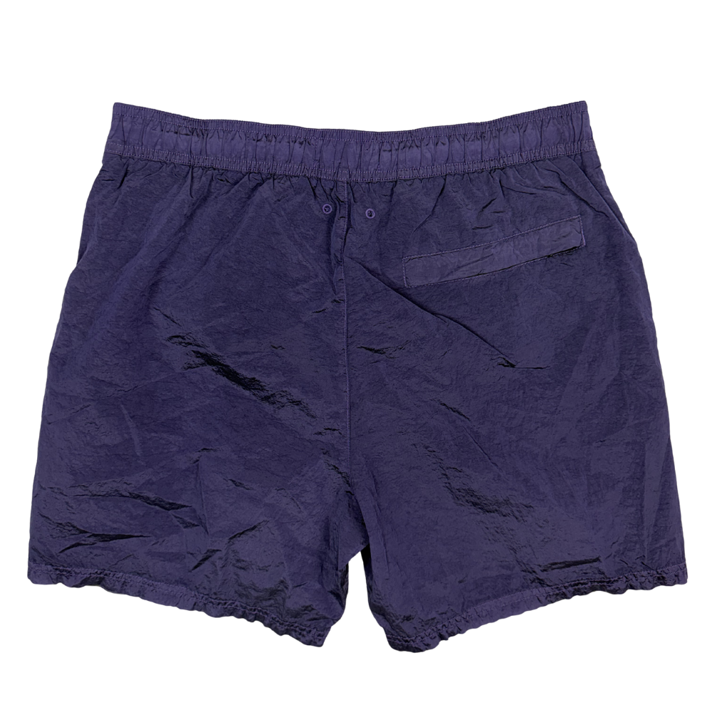 Bañador Stone Island Morado nylon metal - talla S / M / L