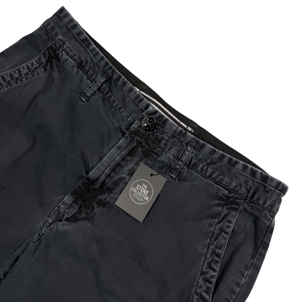PANTALÓN CARGO CORTO STONE ISLAND - talla W/29
