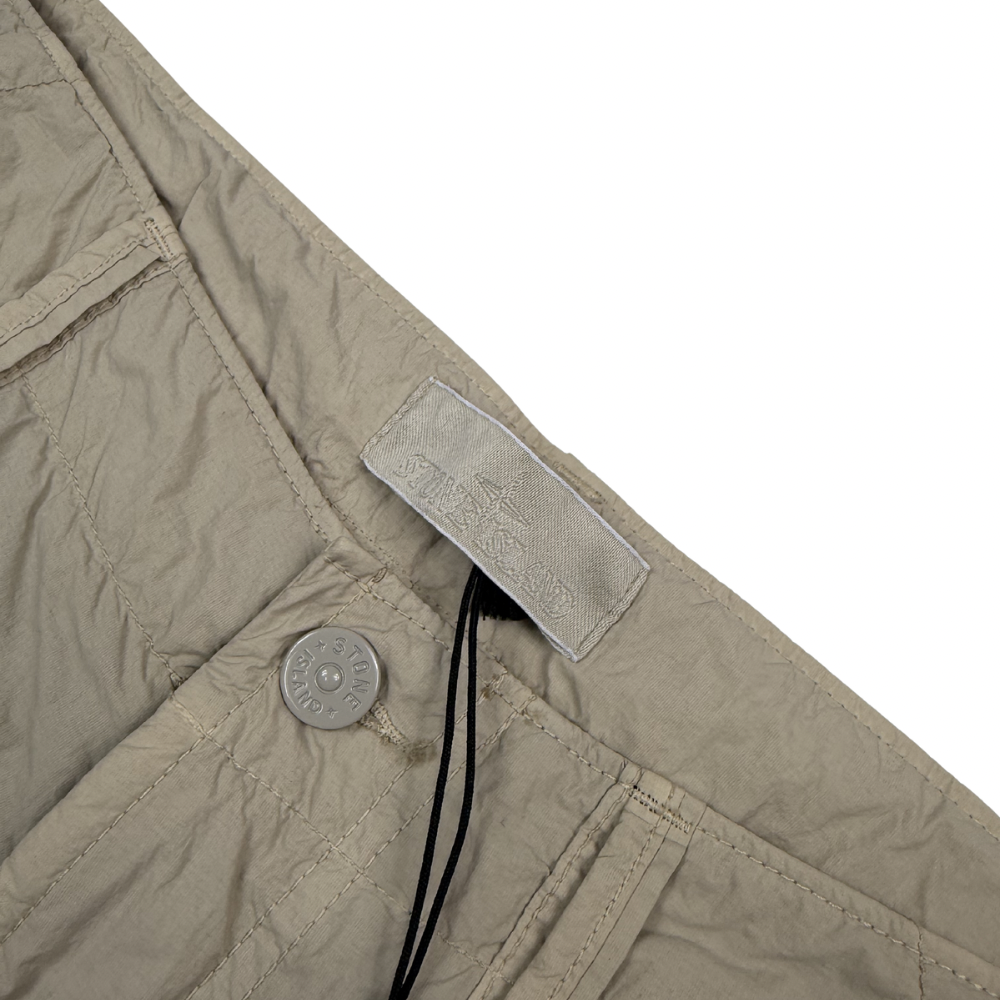 Pantalón Stone Island Ghost Type RX beige - talla W/31