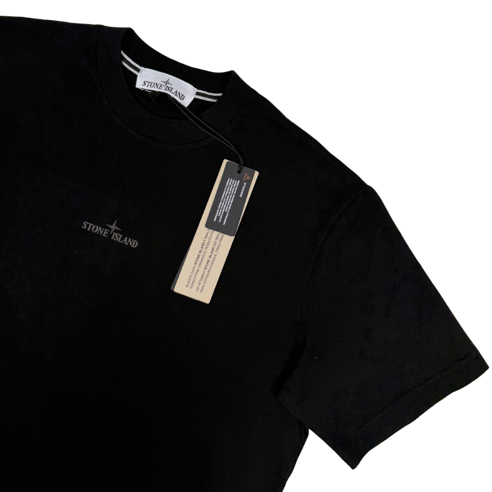 CAMISETA MANGA CORTA SS2026 STONE ISLAND - talla S