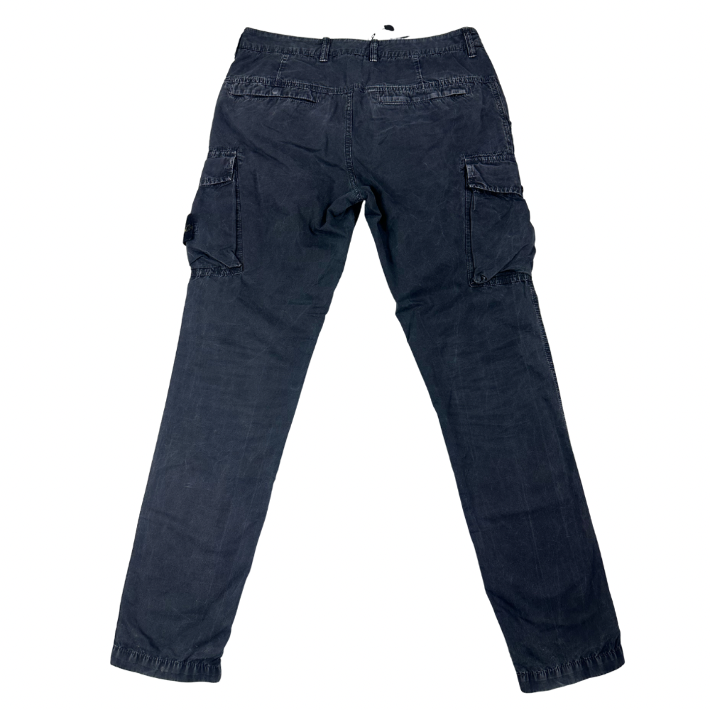 PANTALÓN CARGO STONE ISLAND TYPE SL - talla W32