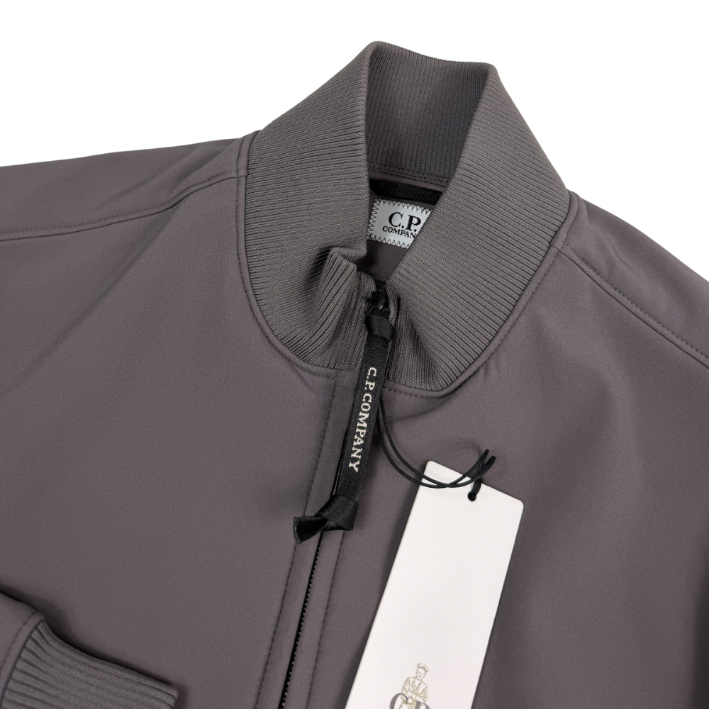CHAQUETA BOMBER SHELL - R C.P COMPANY - talla XS / XL / 3XL