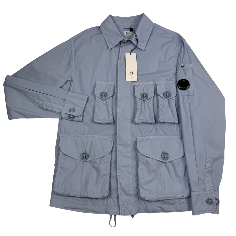 CHAQUETA 50 FILI STRETCH C.P. COMPANY - talla M