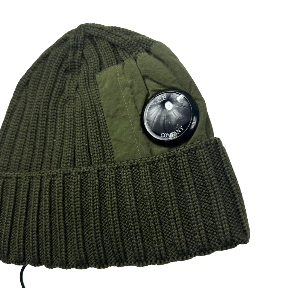 GORRO DE LANA C.P COMPANY - talla UNI