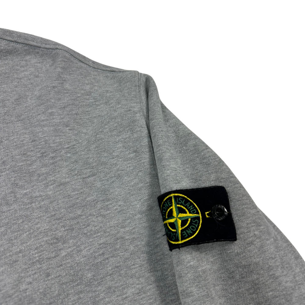 SUDADERA CUELLO REDONDO STONE ISLAND - talla 3XL