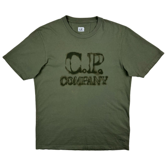 CAMISETA MANGA CORTA C.P COMPANY - talla M