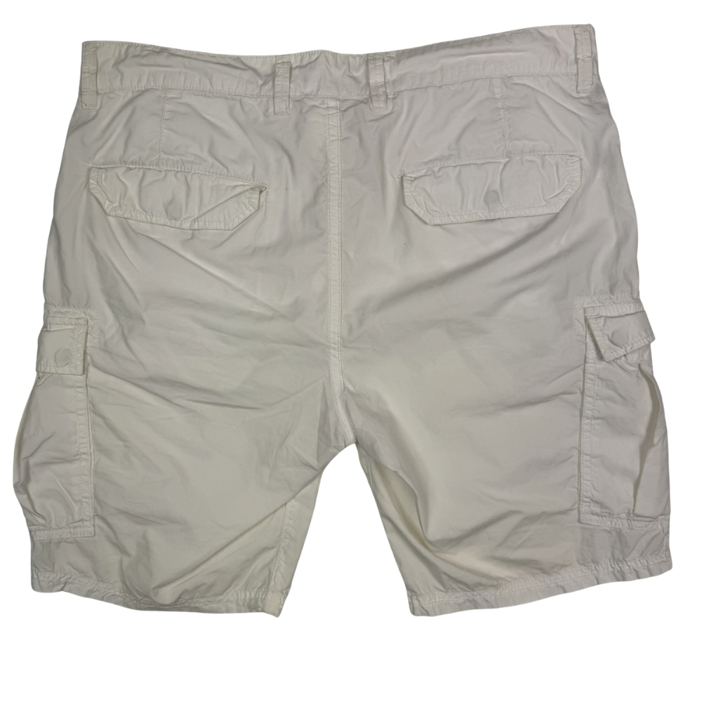 PANTALÓN CARGO CORTO STONE ISLAND - talla W/32