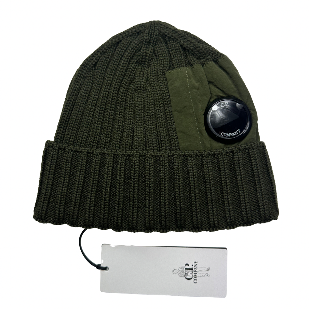GORRO DE LANA C.P COMPANY - talla UNI