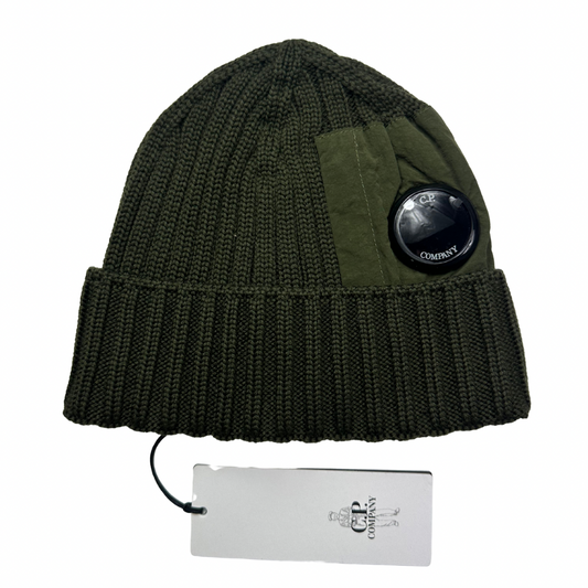 GORRO DE LANA C.P COMPANY - talla UNI