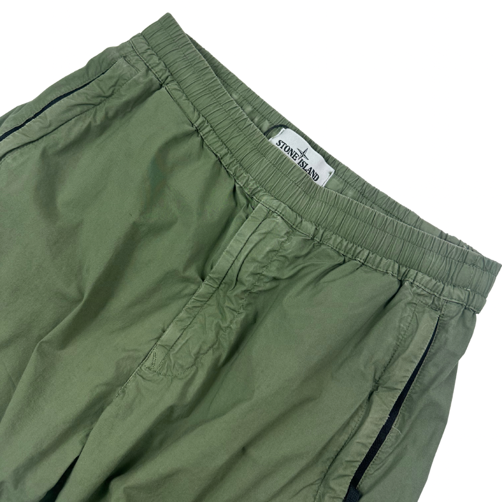 PANTALON CARGO STONE ISLAND TYPE RE-T - talla W/28