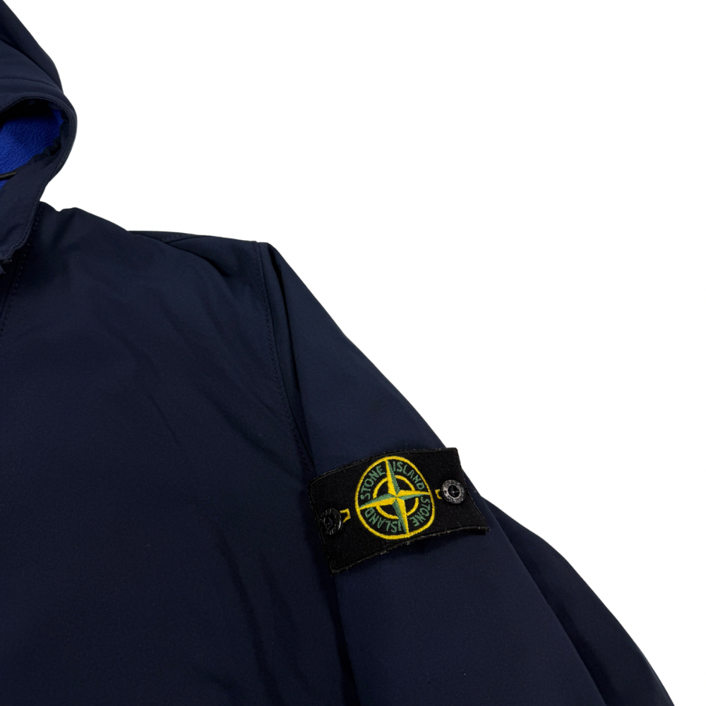 CHAQUETA SHOFT SHELL-R STONE ISLAND - talla XL