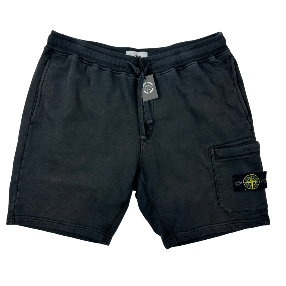 PANTALÓN CORTO JOGGER STONE ISLAND - talla XL