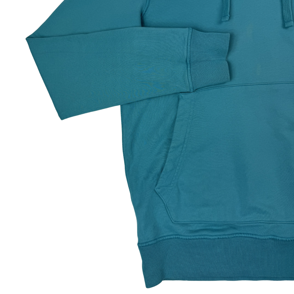 SUDADERA CON CAPUCHA STONE ISLAND - talla L