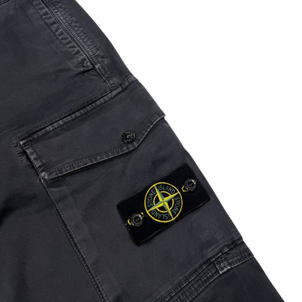 PANTALÓN CARGO TYPE SL STONE ISLAND - talla W/32