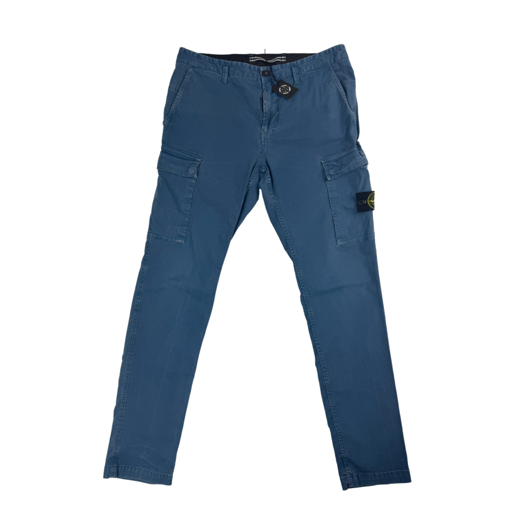 PANTALÓN CARGO TYPE SL STONE ISLAND - talla W/33