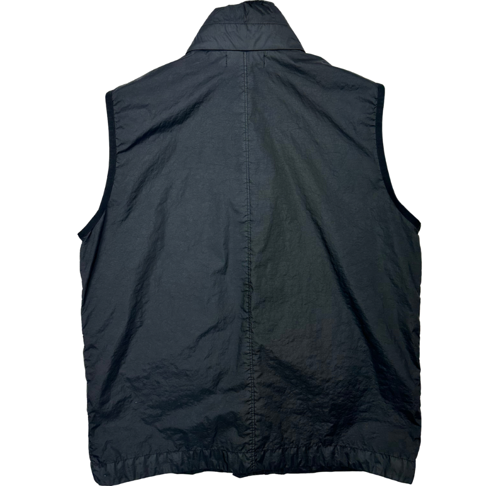 CHAQUETA SIN MANGAS MEMBRANA 3L TC STONE ISLAND - talla M