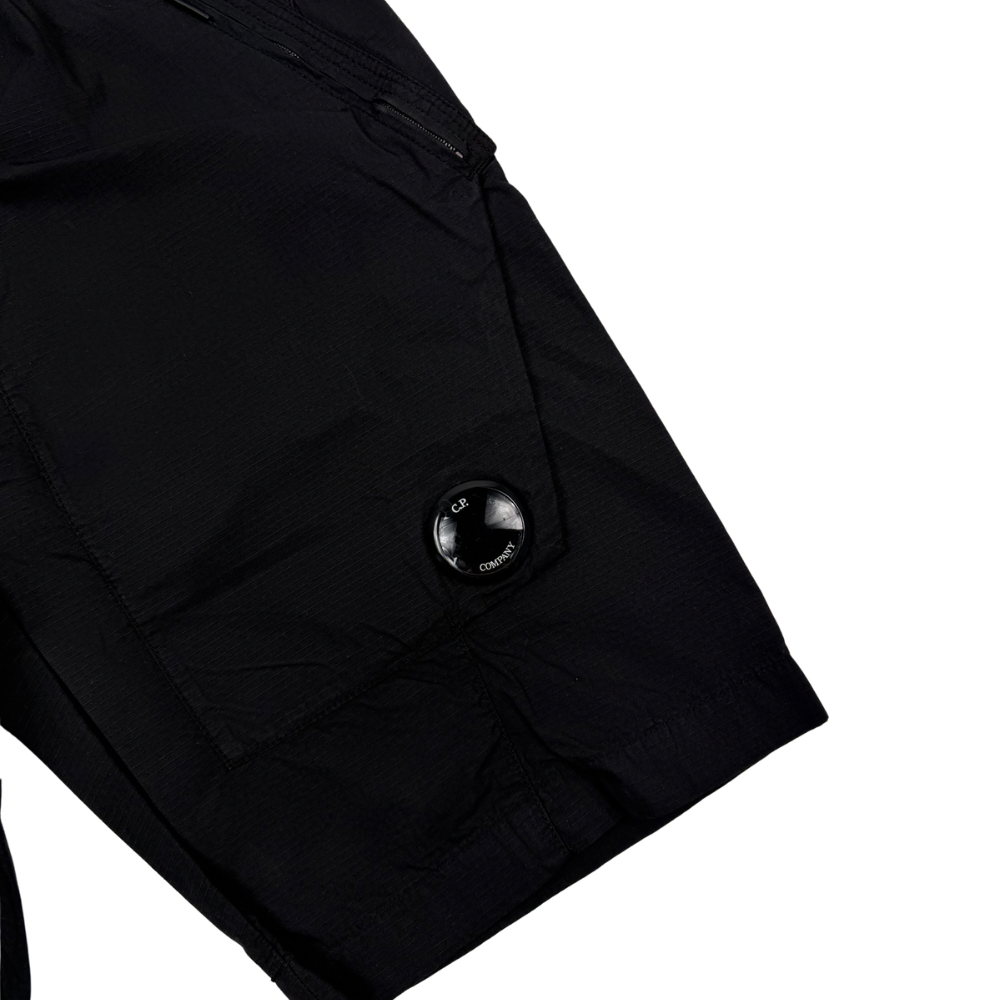 PANTALÓN CORTO CARGO COTTON RIP-STOP C.P. COMPANY - talla 46