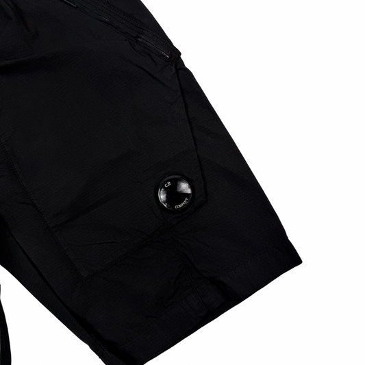 PANTALÓN CORTO CARGO COTTON RIP-STOP C.P. COMPANY - talla 46