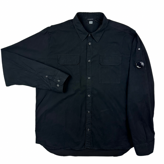 CAMISA MANGA LARGA C.P COMPANY - talla XXL