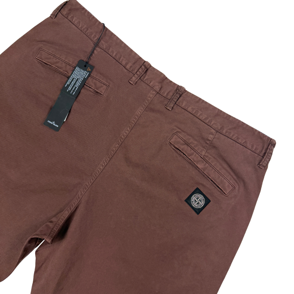 PANTALÓN TYPE - RE STONE ISLAND - talla W/40