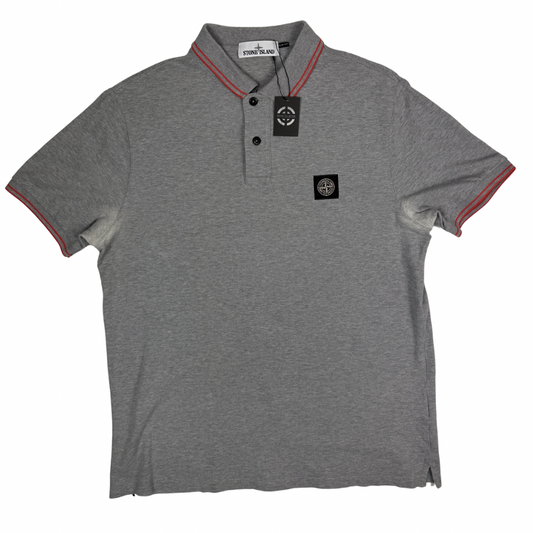POLO MANGA CORTA STONE ISLAND - talla XL