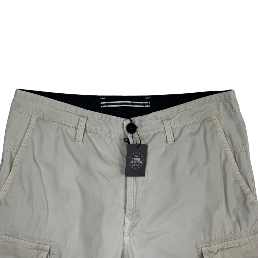 Pantalón Cargo Stone Island Type SL Beige - talla W/31 (REVISAR)