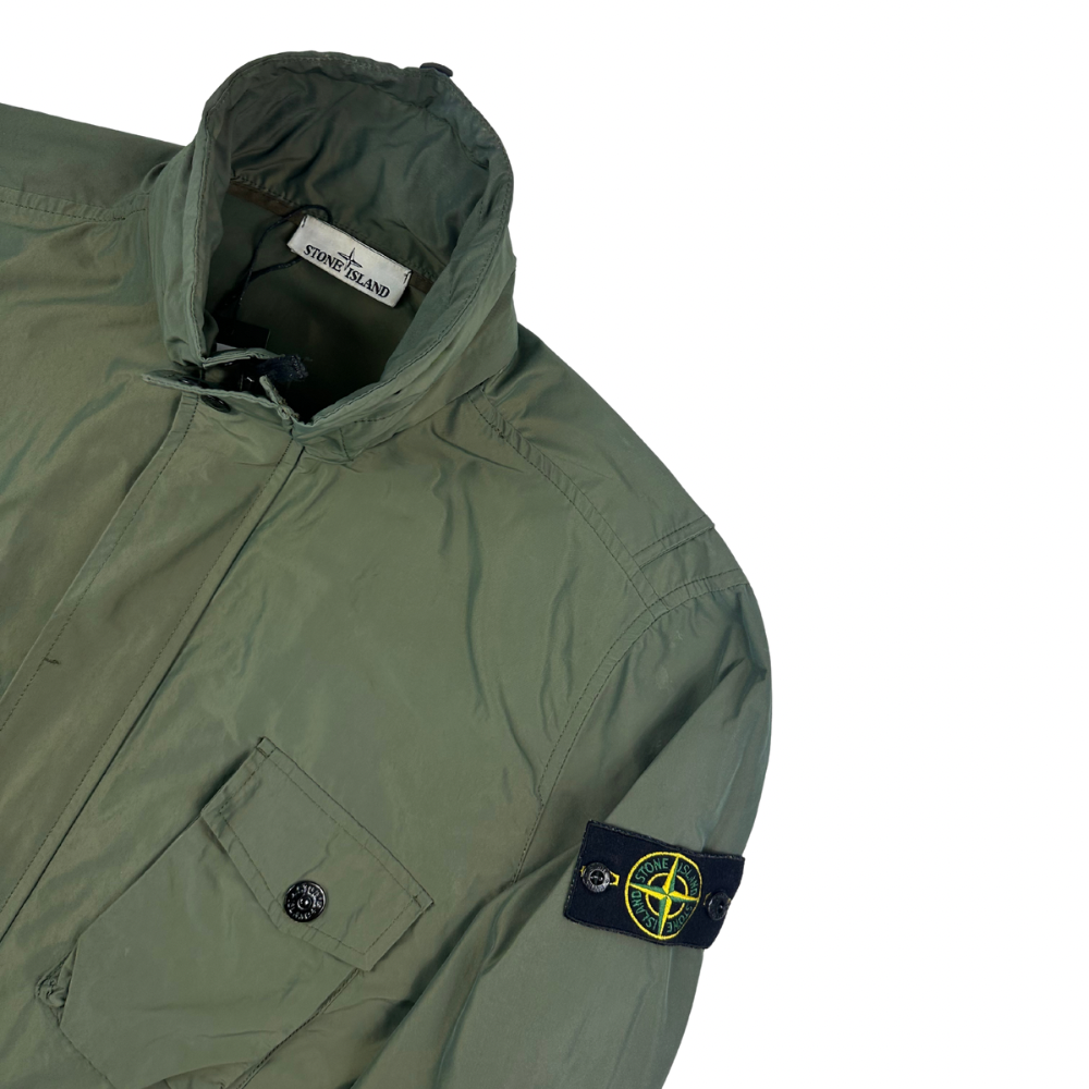 CHAQUETA MICRO REPS STONE ISLAND - talla XL