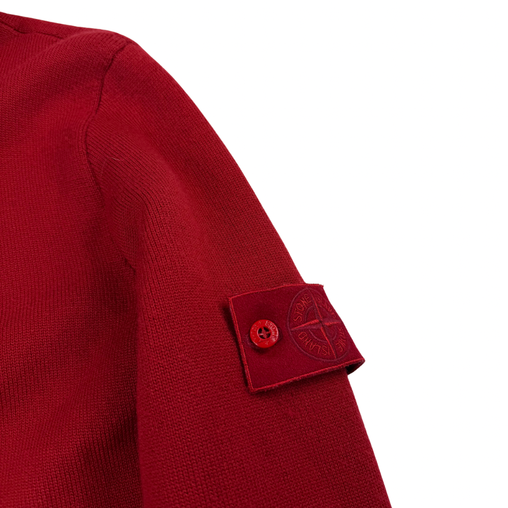 STONE ISLAND GHOST PRESIDENT KNIT - talla M