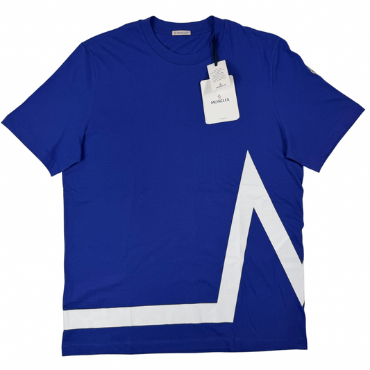 CAMISETA MANGA CORTA SS MONCLER- talla L