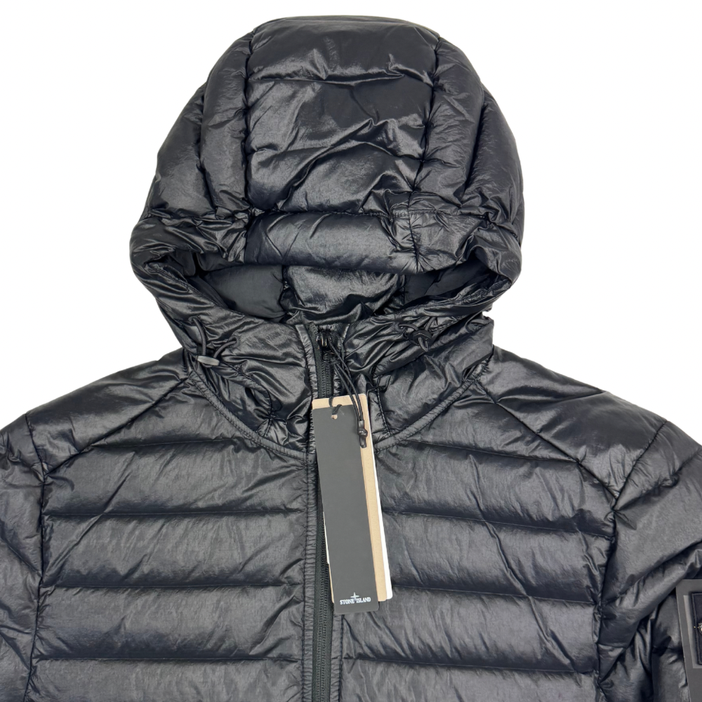 Chaqueta Stone Island Loom Woven Chambers R-Nylon Down-TC