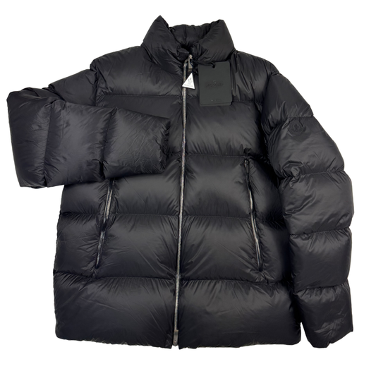 Plumífero Moncler Tarn negro - talla 4 (L)