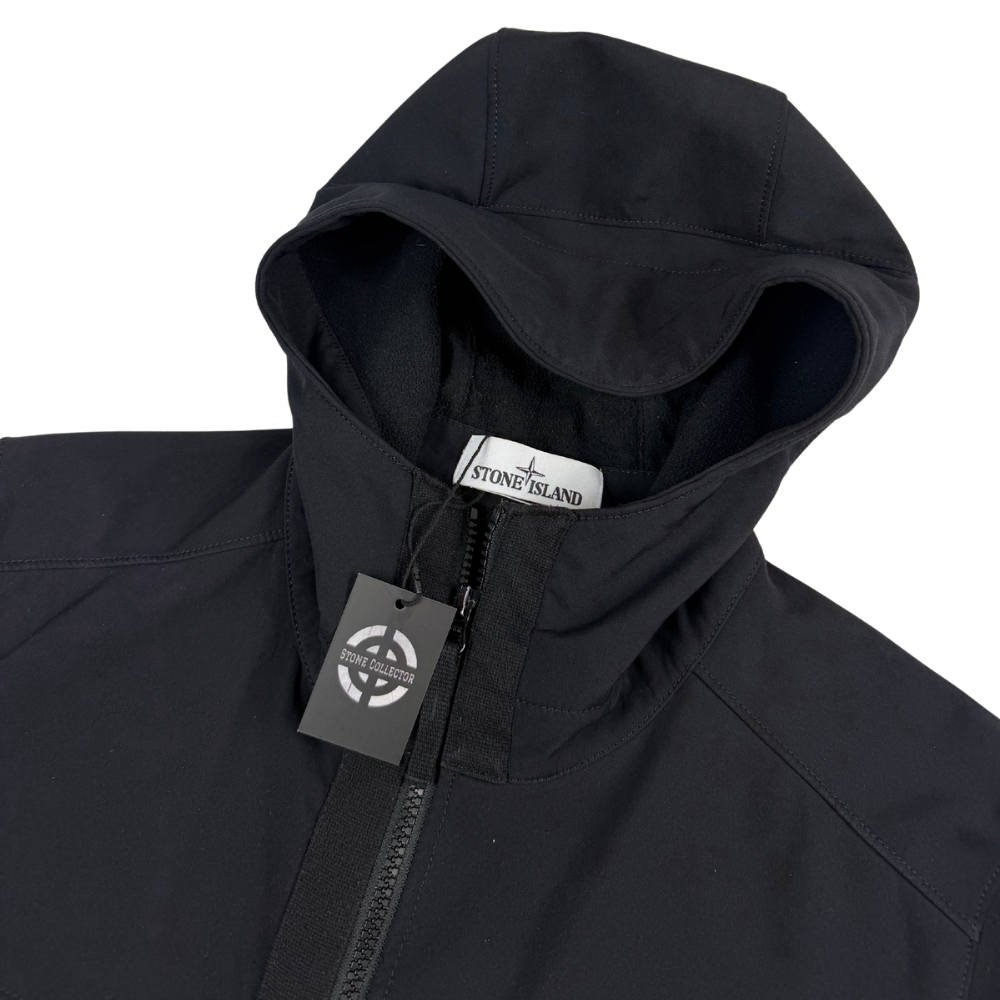 CHAQUETA SOFT SHELL - R STONE ISLAND - talla M