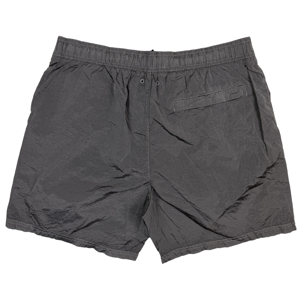 Bañador Stone Island Gris nylon metal - talla S / M / L
